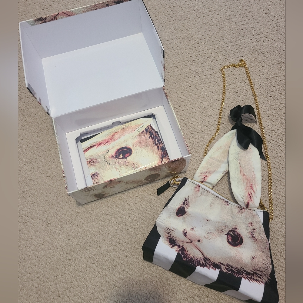 Rabbit Purse